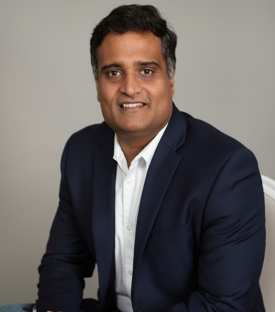 Anil Prasad — Head of Engineering and Product